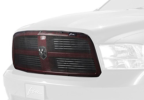 Fia Bug Screen Grille Cover 09-18 Dodge Ram - Click Image to Close